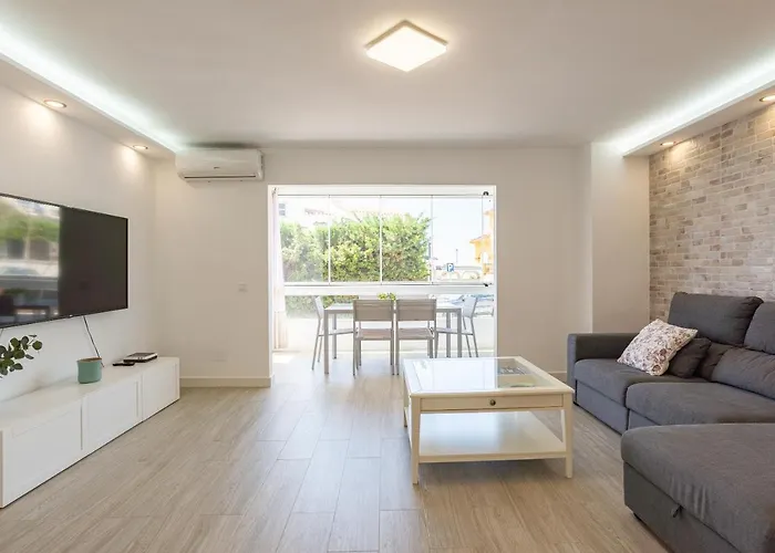 Atalaya Beach By Ele Apartments