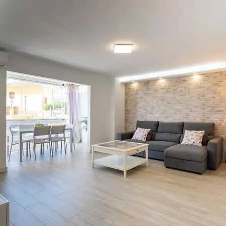 Atalaya Beach By Ele Apartments Rincón de la Victoria Exterior foto