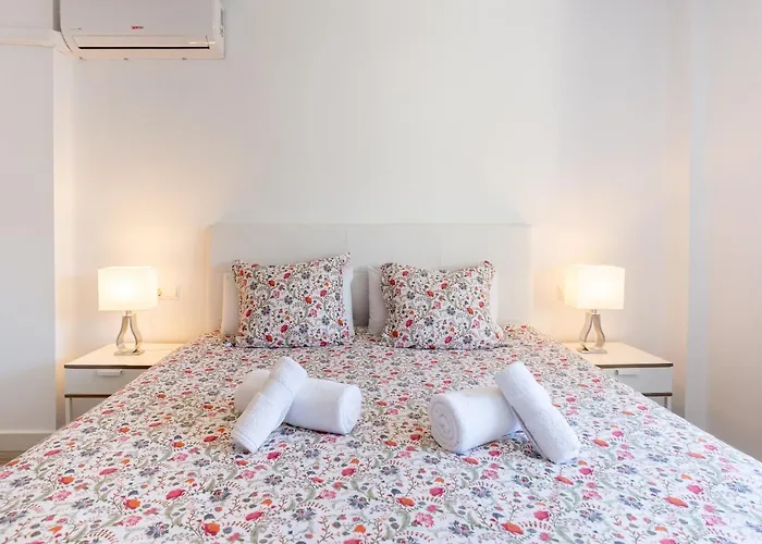 Atalaya Beach By Ele Apartments